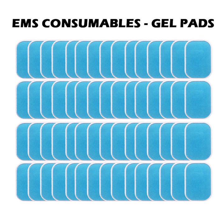 EMS Electronic Muscle Stimulators gel